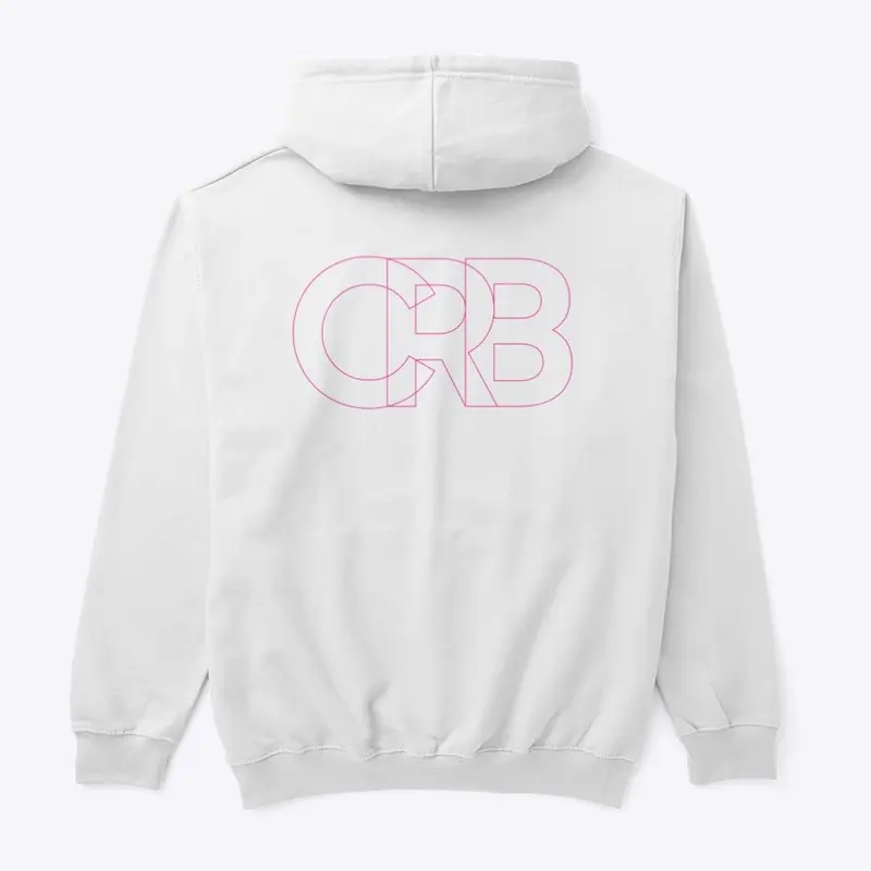 Classic Pullover Hoodie - Magenta