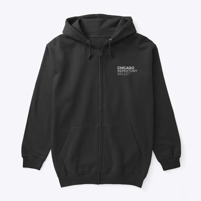 Stylish Zip Hoodie